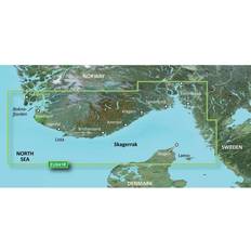 Garmin BlueChart g3 Oslo-Skagerak-Haugesund