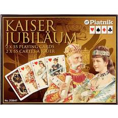 Piatnik Klassisk kortlek Sällskapsspel Piatnik Kaiser Jubilee