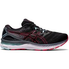 Asics Gel-Nimbus 23 M - Black/Electric Red