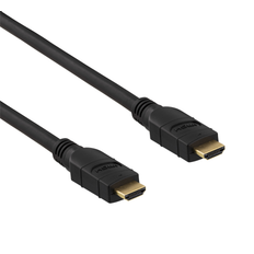 Deltaco Guld - HDMI-kablar Deltaco Prime HDMI-HDMI 10m