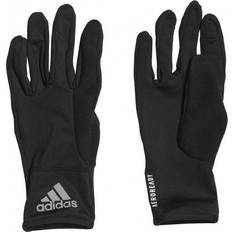 Adidas Handskar adidas Aeroready Gloves Men - Black/Reflective Silver