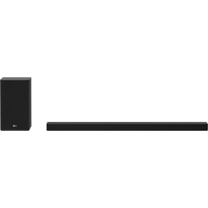 LG Dolby Digital 5.1 Soundbars & Hemmabiopaket LG DSP9YA