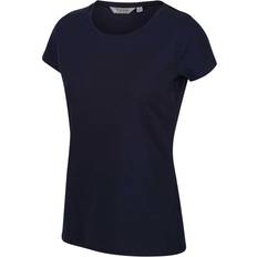 Regatta Carlie Coolweave T-Shirt - Navy