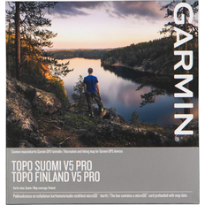 Garmin TOPO Finland v5 Pro
