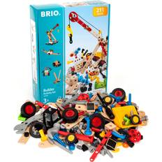 BRIO Katter Leksaker BRIO Builder Activity Set 34588