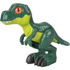 Fisher Price Plastleksaker Figurer Fisher Price Imaginext Jurassic World T Rex XL