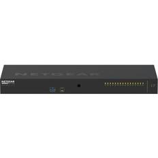 Netgear 10 Gigabit Ethernet Switchar Netgear M4250-16XF