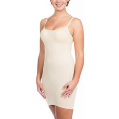 M Underklänningar Magic Bodyfashion Seamless Bodydress - Latte