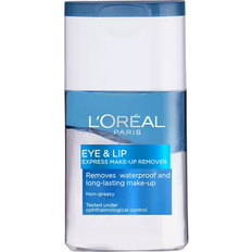 L'Oréal Paris Sminkborttagning L'Oréal Paris Dermo Expertise Eye & Lip Make-up Remover