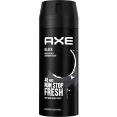 Axe Dam Hygienartiklar Axe Black 48H Fresh Deo Body Spray 150ml