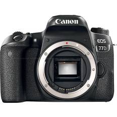 Bildstabilisering DSLR-kameror Canon EOS 2000D