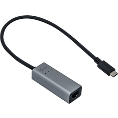 I-TEC USB-kabel Kablar I-TEC USB C-RJ45 M-F 0.3m