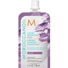 Color depositing mask Moroccanoil Color Depositing Mask Lilac 30ml