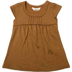 Joha Wool Dress - Brown (48602-348-15961)