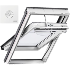 Velux Integra GGL 206830 MK04 Trä Vridfönster 3-glasfönster 78x98cm