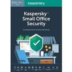 Kaspersky Small Office Security