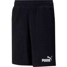 Puma Essentials Youth Sweat Shorts - Puma Black (586972-01)