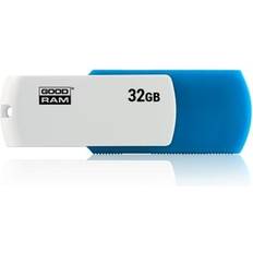 GOODRAM 32 GB Minneskort & USB-minnen GOODRAM UCO2 32GB USB 2.0