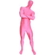 Morphsuit Unisex Dräkter & Kläder Morphsuit Full Body Pink Costume