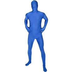 Morphsuit Unisex Dräkter & Kläder Morphsuit Blue Costume