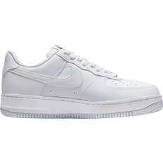 Nike 45 ⅓ - Dam Sneakers Nike Air Force 1 '07 Next Nature W - White/Black/Metallic Silver