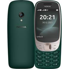 Nokia LCD Mobiltelefoner Nokia 6310 16MB