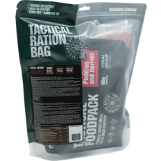 Tactical Foodpack Frystorkad mat Tactical Foodpack 3 Meal Ration Hotel 741g