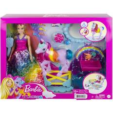 Barbie Dreamtopia Doll & Unicorn