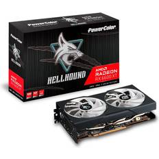 Powercolor Radeon RX 6600 XT Hellhound HDMI 3xDP 8GB