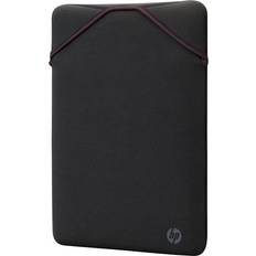 HP Surfplattaskal HP Reversible Protective Sleeve 14.1" - Mauve/Black