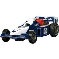 Darda Plastleksaker Darda Formula 1 Blue Car