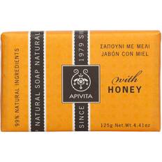 Apivita Natural Soap Honey 125g