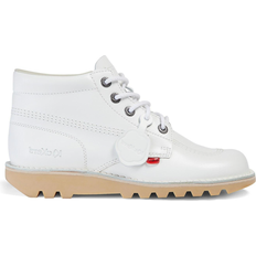 Kickers Kick Hi - White