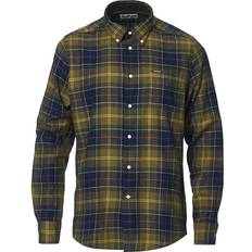 Barbour Herr - Oxfordskjortor Kläder Barbour Fortrose Tailored Shirt - Classic Tartan