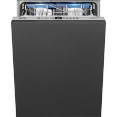 Smeg ST323PT Integrerad