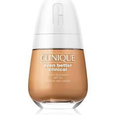 Clinique Vattenfasta Foundations Clinique Even Better Clinical Serum Foundation SPF20 WN 120 Pecan