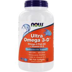 Now Foods Ultra Omega 3D 180 st