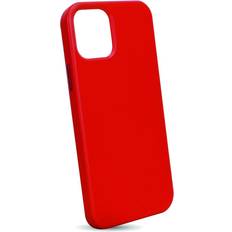 Puro Apple iPhone 12 Mobilfodral Puro Leather-Look SKY Cover for iPhone 12/12 Pro