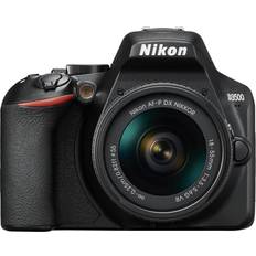 Nikon Bildstabilisering DSLR-kameror Nikon D3500 + AF-P DX 18-55mm F3.5-5.6G VR