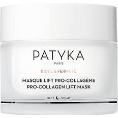 Collagen - Nattmasker Ansiktsmasker Patyka Pro-Collagen Lift Mask 50ml