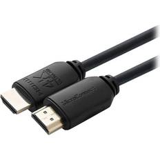 HDMI-kablar MicroConnect Ultra High Speed HDMI-HDMI 2.0 1m