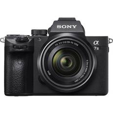 Sony Fullformat (35mm) Digitalkameror Sony Alpha 7 III + FE 28-70mm F3.5-5.6 OSS