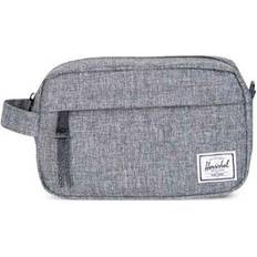 Herschel Gråa Necessärer & Sminkväskor Herschel Chapter Travel Kit 3L - Raven Crosshatch