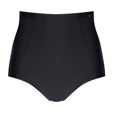 Polyamid Gördlar Triumph Medium Shaping High Waist Panty - Black