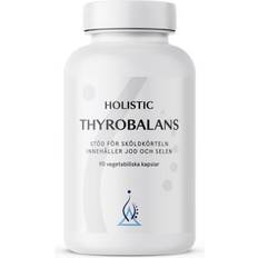 Holistic ThyroBalans 90 st