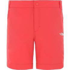 The North Face Women's Exploration Shorts - Cayenne Red