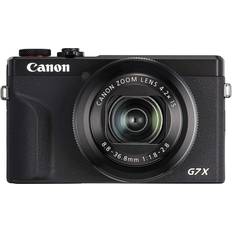 Bluetooth Digitalkameror Canon PowerShot G7 X Mark III