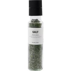 Kryddor, Smaksättare & Såser Nicolas Vahé Salt Wild Garlic 215g