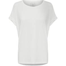 CULTURE T-shirts & Linnen CULTURE Cukajsa T-shirt - Spring Gardenia