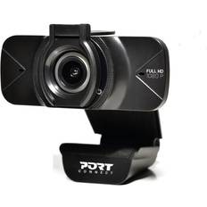 PORT Designs Full HD Webcam